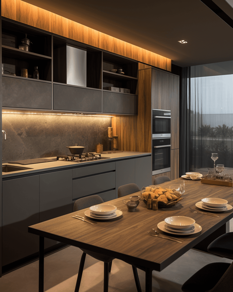 Modern Kitchen, Toronto