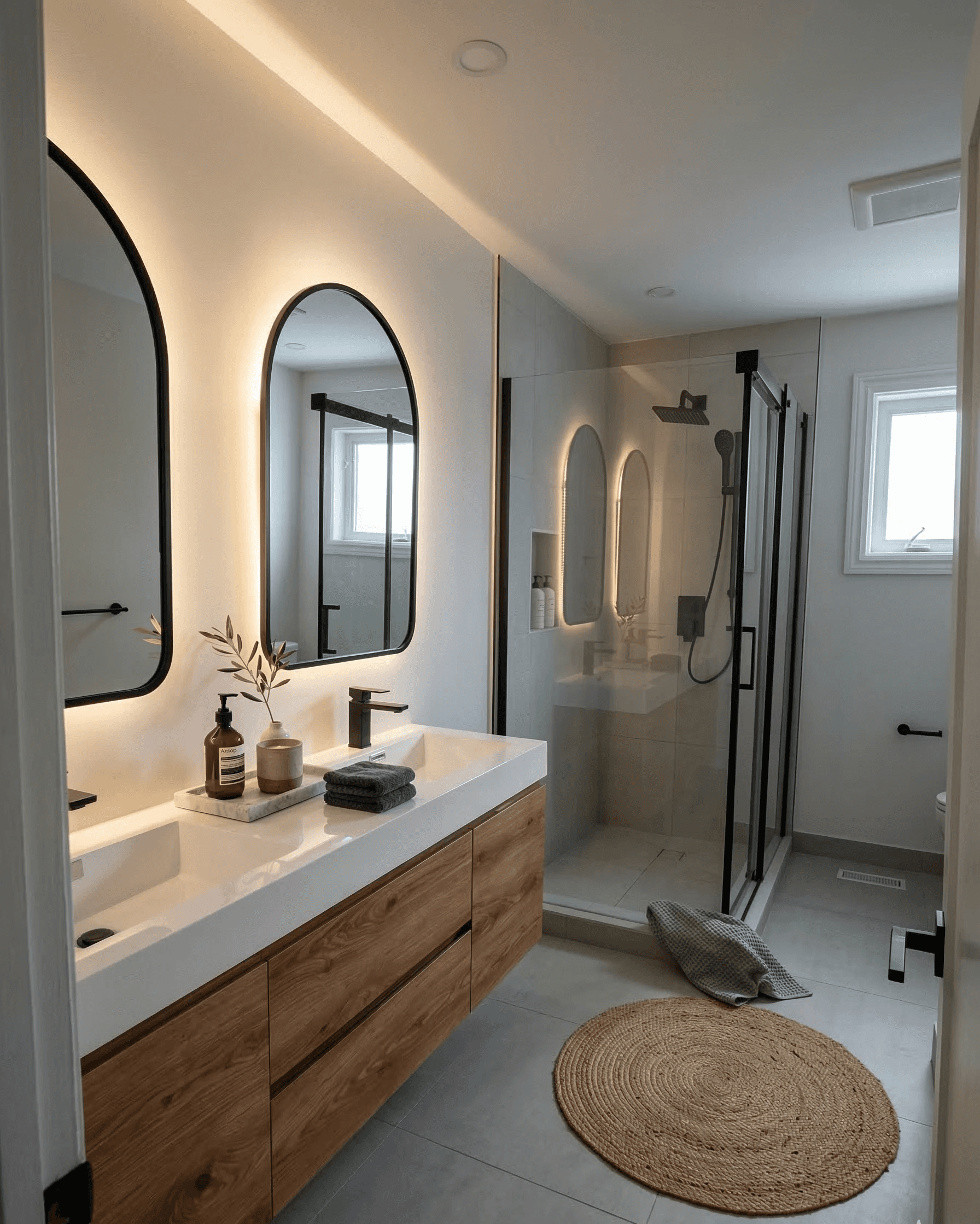 Bathroom Renovation
